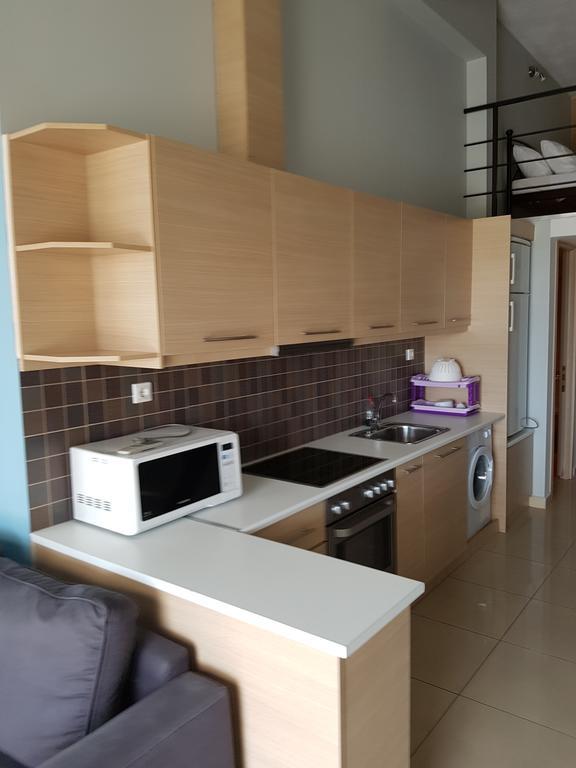 Gaviotis Suite Talanda Exterior photo