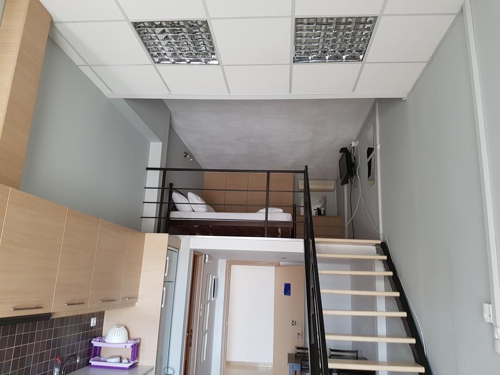 Gaviotis Suite Talanda Exterior photo
